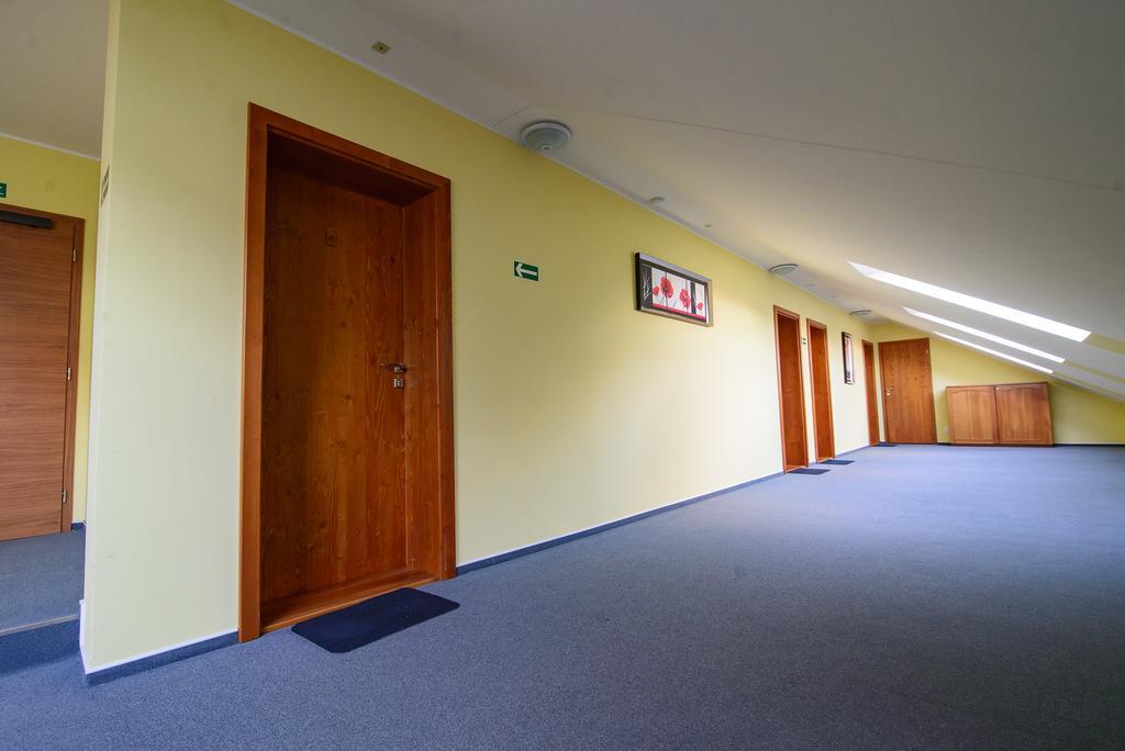 Penzion Dyje Hevlín Zewnętrze zdjęcie